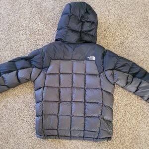 The North Face Jacket: Summit Series